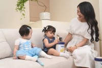 Thực đơn cho bé 9 tháng tăng cân nhanh và khỏe mạnh