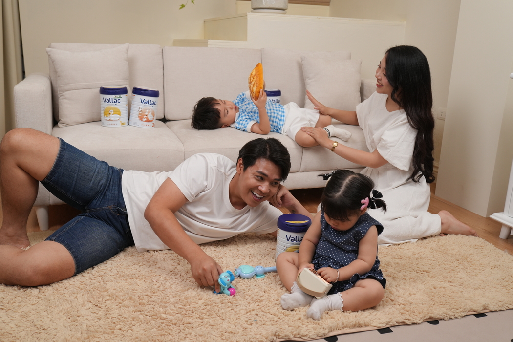 Trẻ chậm tăng cân nên bổ sung gì để bứt phá vượt trội?